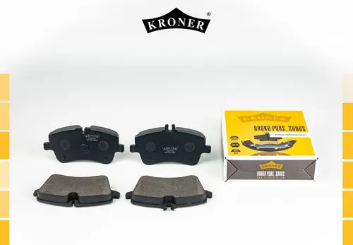 Тормозные колодки дисковые KRONER K003104