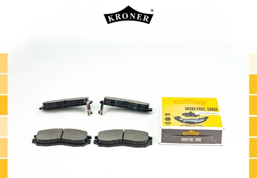 Тормозные колодки дисковые KRONER K003113