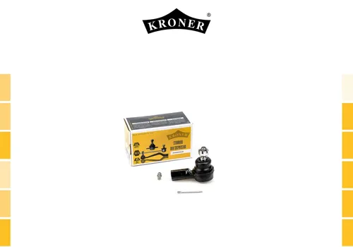 Рулевой наконечник KRONER K330759