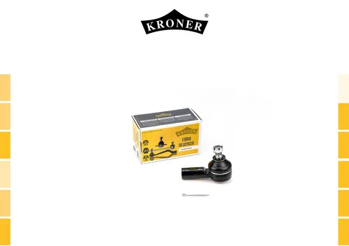 Рулевой наконечник KRONER K330760