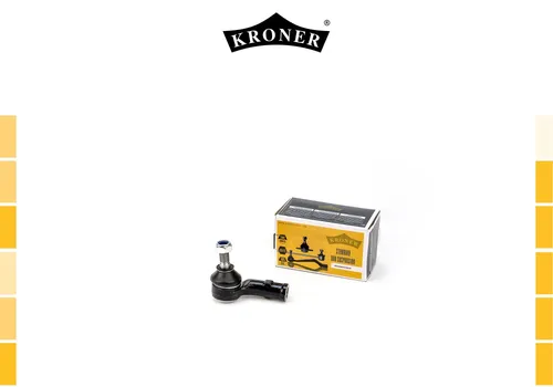 Рулевой наконечник KRONER K330750