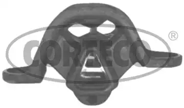Подвеска, двигатель 21652167 CORTECO