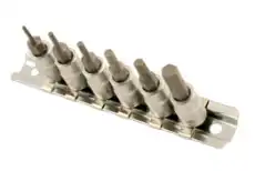 Комплект битов шуруповерта 5682 LASER TOOLS