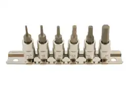 Комплект битов шуруповерта 5682 LASER TOOLS