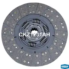 Сцепление комплект CKZ1231AH KRAUF