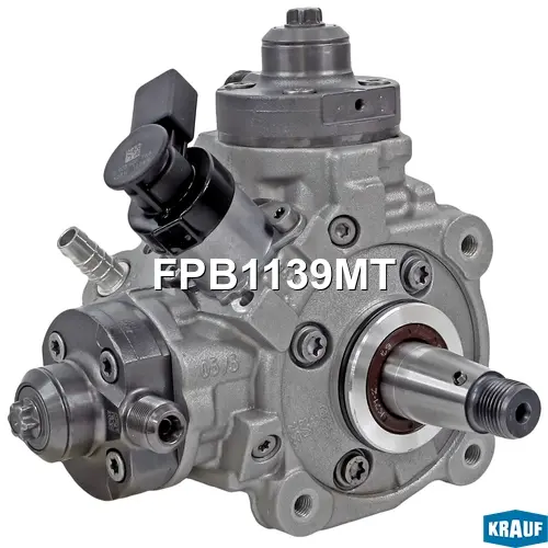 ТНВД FPB1139MT KRAUF