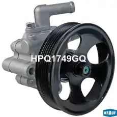 Насос гидроусилителя руля KRAUF HPQ1749GQ