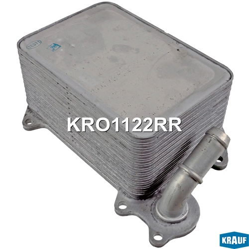 Масляный радиатор KRAUF KRO1122RR
