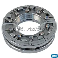 Геометрия турбокомпрессора MGT0120SL KRAUF