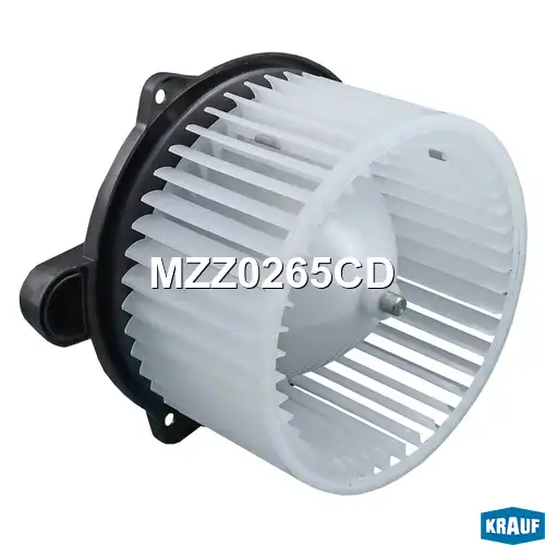 Вентилятор отопителя KRAUF MZZ0265CD