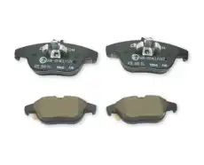 Тормозные колодки дисковые MB 005 420 42 20