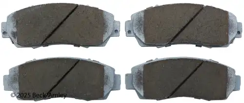Тормозные колодки дисковые BECK/ARNLEY 0851948