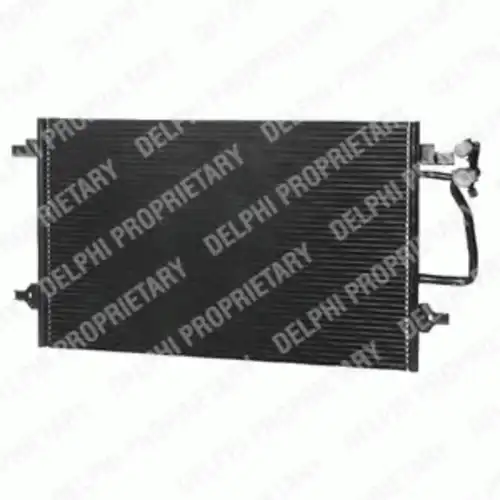 Радиатор кондиционера (конденсатор) DELPHI TSP0225145