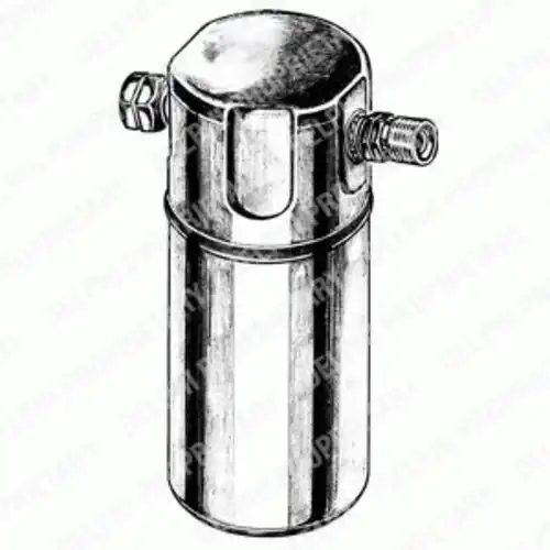 Осушитель кондиционера DELPHI TSP0175048