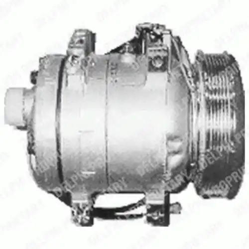 компрессор кондиционера Audi TSP0155191 DELPHI