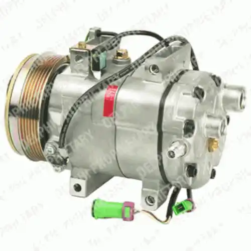 компрессор кондиционера Audi TSP0155117 DELPHI
