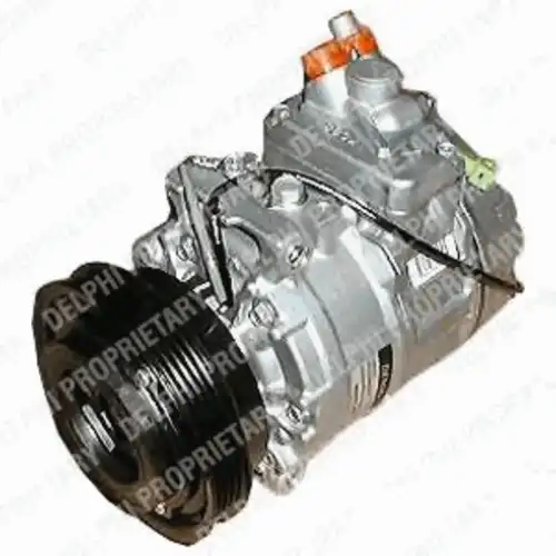компрессор кондиционера Audi TSP0155315 DELPHI