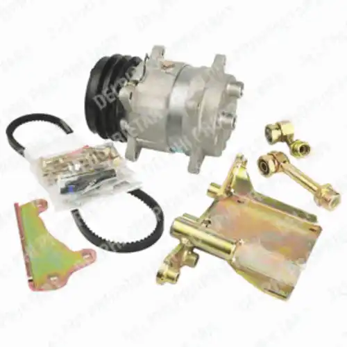 компрессор кондиционера Audi TSP0155048K DELPHI