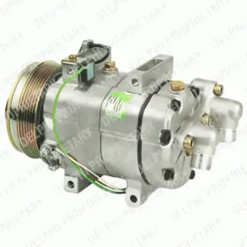 компрессор кондиционера Audi TSP0155063 DELPHI