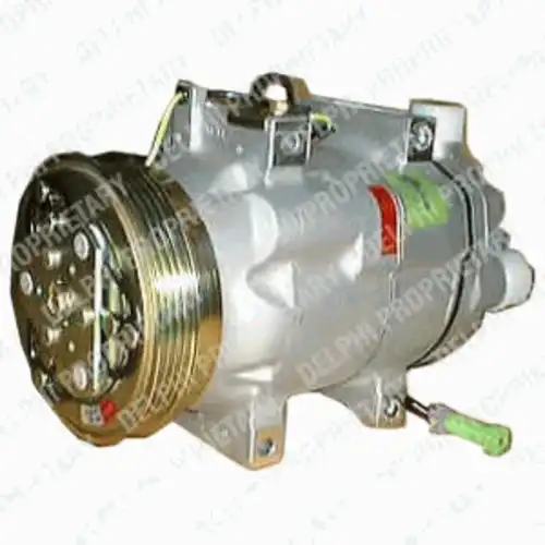 компрессор кондиционера Audi TSP0155251 DELPHI