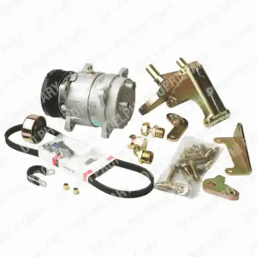 компрессор кондиционера Audi TSP0155049K DELPHI