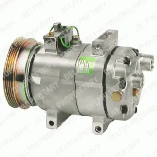 компрессор кондиционера Audi TSP0155087 DELPHI