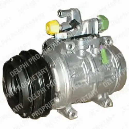 компрессор кондиционера Audi TSP0155185 DELPHI