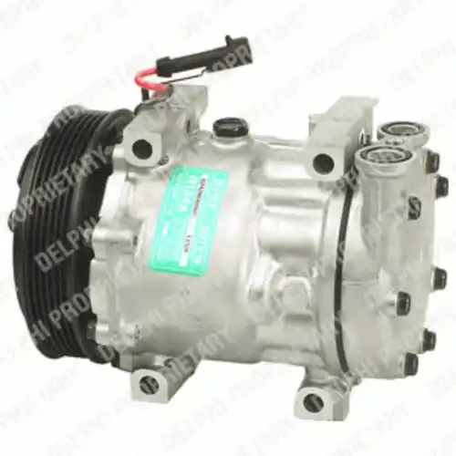 компрессор кондиционера AR TSP0155061 DELPHI