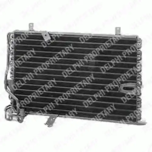 Радиатор кондиционера (конденсатор) DELPHI TSP0225237