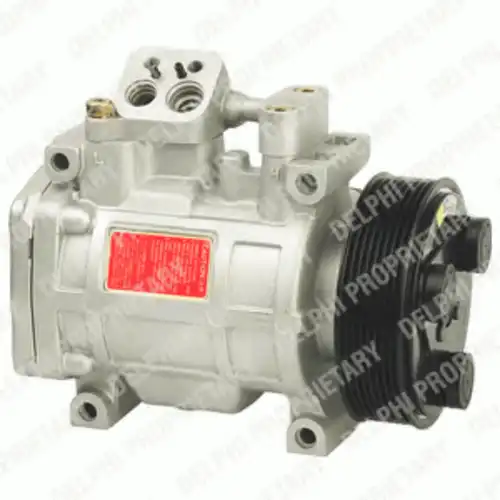 компрессор кондиционера BMW TSP0155019 DELPHI
