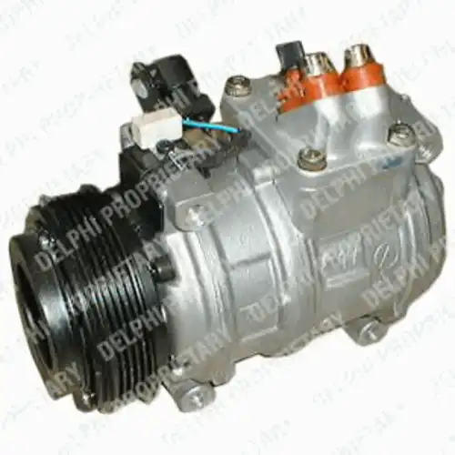 компрессор кондиционера BMW TSP0155257 DELPHI