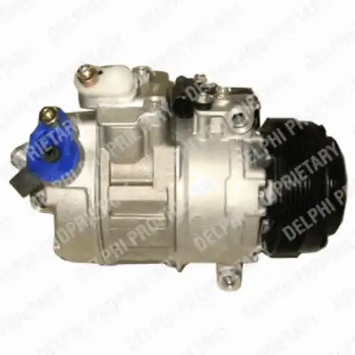 компрессор кондиционера BMW TSP0155371 DELPHI