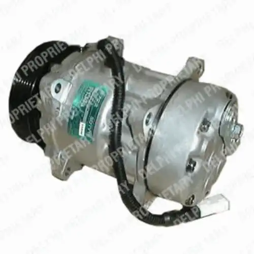 компрессор кондиционера Peug TSP0155031 DELPHI