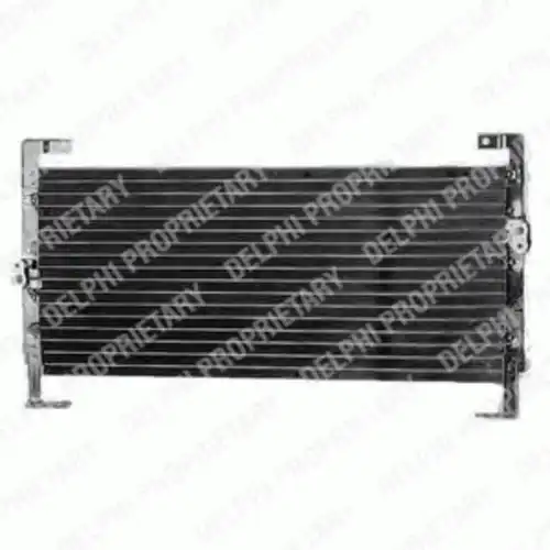 Радиатор кондиционера (конденсатор) DELPHI TSP0225245