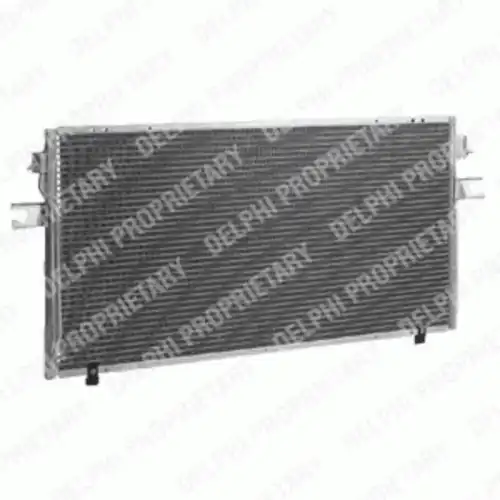 Радиатор кондиционера (конденсатор) DELPHI TSP0225439