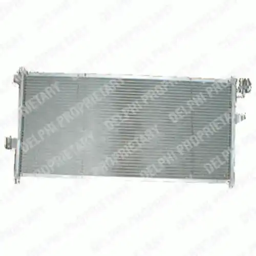 Радиатор кондиционера (конденсатор) DELPHI TSP0225343