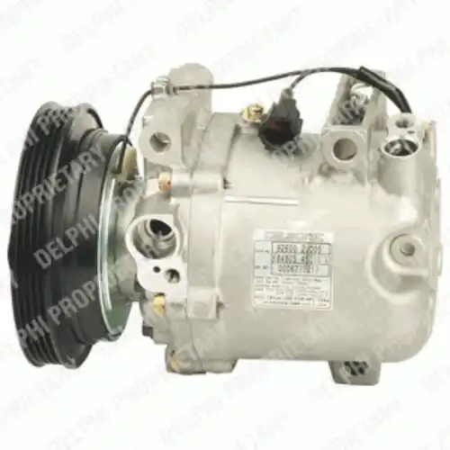 компрессор кондиционера Niss TSP0155233 DELPHI