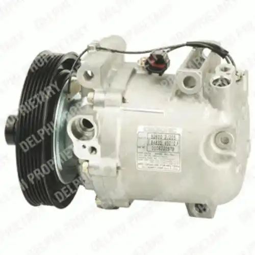 компрессор кондиционера Niss TSP0155091 DELPHI