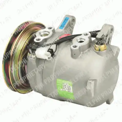 компрессор кондиционера Niss TSP0155194 DELPHI