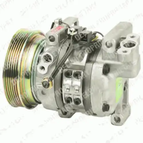 компрессор кондиционера Niss TSP0155195 DELPHI