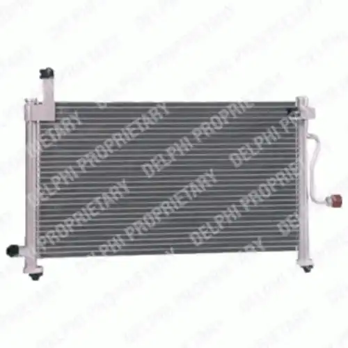 Радиатор кондиционера (конденсатор) DELPHI TSP0225516