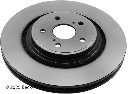 Тормозной диск BECK/ARNLEY 0833763