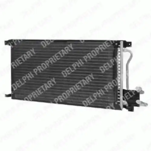 Радиатор кондиционера (конденсатор) DELPHI TSP0225506