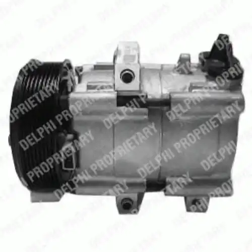 компрессор кондиционера Ford TSP0155377 DELPHI