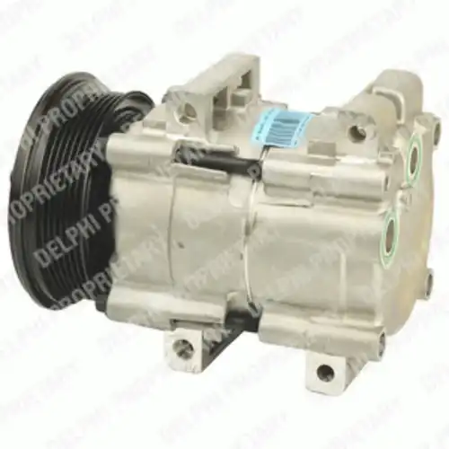 компрессор кондиционера!\ Ford Galaxy/Transit 2.0i/2.3i 95-00 TSP0155103 DELPHI