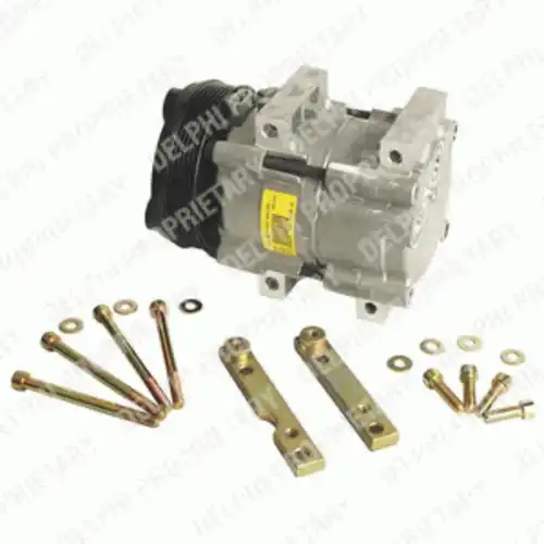 компрессор кондиционера Ford TSP0155051K DELPHI