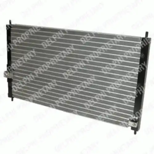 Радиатор кондиционера (конденсатор) DELPHI TSP0225280