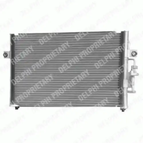 Радиатор кондиционера (конденсатор) DELPHI TSP0225287