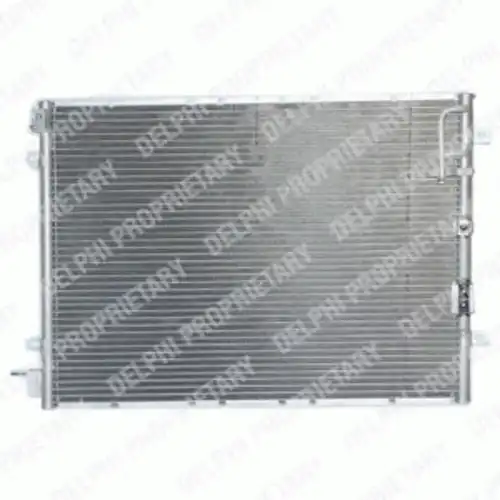 Радиатор кондиционера (конденсатор) DELPHI TSP0225525