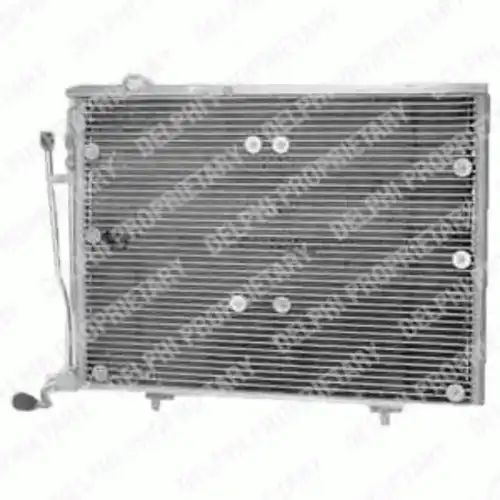 Радиатор кондиционера (конденсатор) DELPHI TSP0225328
